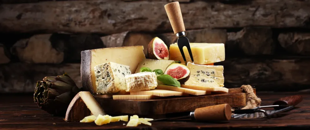 Producteur de fromage à VAISSAC