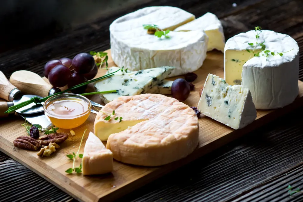 Fromage de qualité à VAISSAC