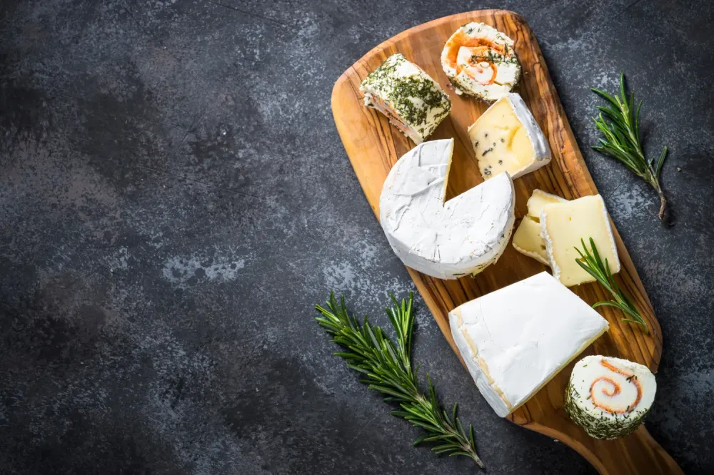 Fromage fermier artisanal à VAISSAC